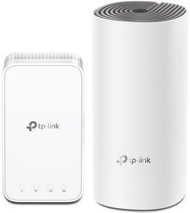Роутер TP-Link DECO E3 (2шт) (Deco E4R +Deco M3W) DECO-E3-2-PACK