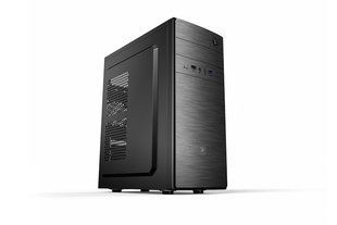 PC 2E Rational AMD Ryzen 3 3200G, A320, 16Gb, 256F+1000, int, FreeDos, 400W 2E-3561