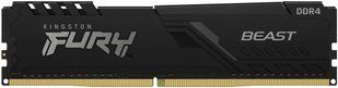 Kingston Пам'ять до ПК DDR4 3600 32GB KIT (16GBx2) FURY Beast KF436C18BBK2/32