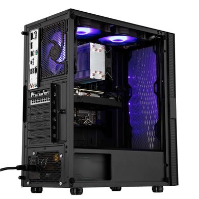 Комп’ютер 2E Gaming Complex AMD Ryzen 5 5600X, B450, 16Gb, 500F+1000, RTX3060 12Gb, FreeDos 2E-4723