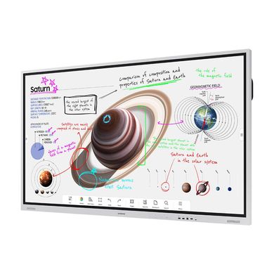 Интерактивная доска Samsung Flip Pro WM75B WM75B