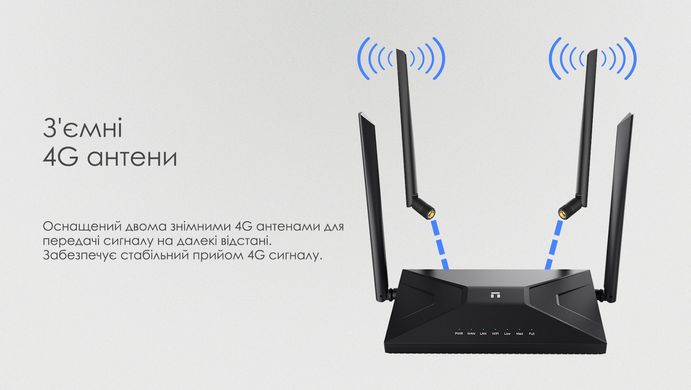 4G-Router Netis MW5360 MW5360