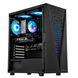 PC 2E Gaming Complex AMD Ryzen 5 5600X, B450, 16Gb, 500F+1000, RTX3060 12Gb, FreeDos