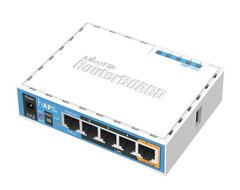 Router MikroTik hAP ac lite RB952Ui-5ac2nD