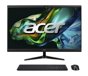 Моноблок Acer Aspire C27-1800 Intel i5 1335U/ 32 GB/ SSD 1024 GB/ Int. video/ Dos DQ.BKKME.00K