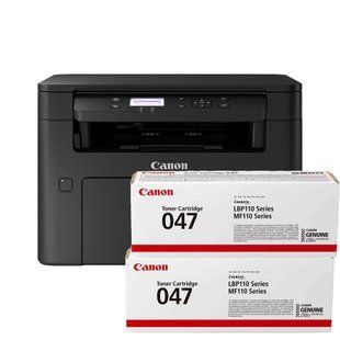 MFP Canon MF112 + 2 Картриджа Canon 047 2219C008AABND1