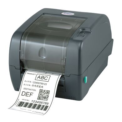 Принтер етикеток TSC TTP-345 Ethernet 99-127A003-41LF