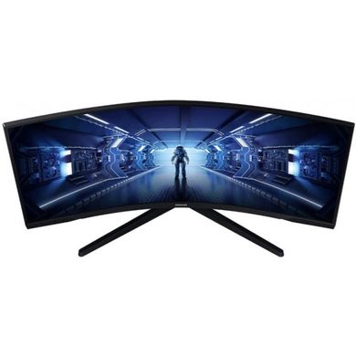 Samsung Odyssey G5 34" gaming monitor LC34G55TWWIXCI