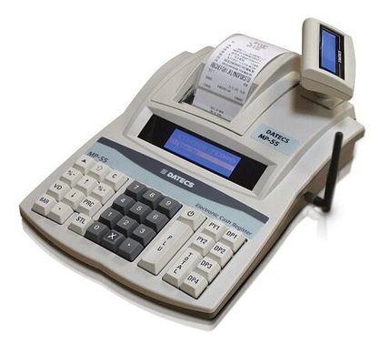 Cash register (Ukraine only) Exellio DP-35 E DP-35E