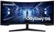 Samsung Odyssey G5 34" gaming monitor