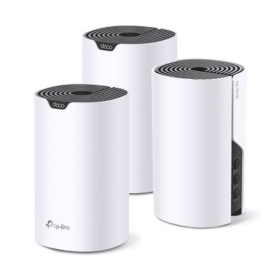 Router TP-Link DECO S7 (3шт) DECO-S7-3-PACK