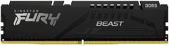 Kingston Память ПК DDR5 32GB KIT (16GBx2) 5600 FURY Beast Black EXPO KF556C36BBEK2-32