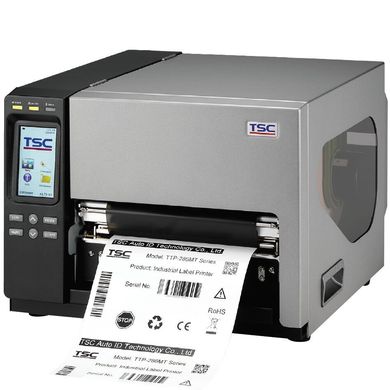 Принтер этикеток TSC TTP-286MT промышленный 99-135A002-00LF