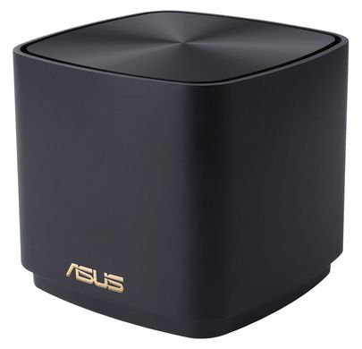 MESH Wi-Fi system ASUS ZenWiFi XD4 PLUS (1шт) black 90IG07M0-MO3C10