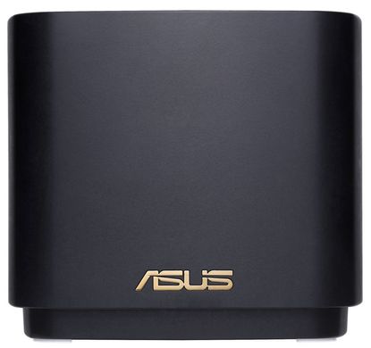 MESH-система ASUS ZenWiFi XD4 PLUS (1шт) black 90IG07M0-MO3C10