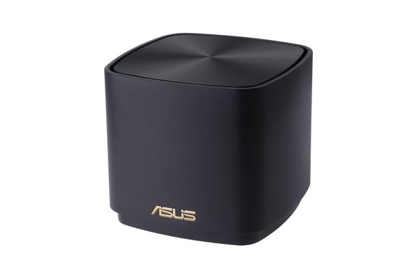 MESH-система ASUS ZenWiFi XD4 PLUS (1шт) black 90IG07M0-MO3C10