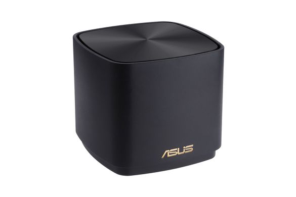 MESH-система ASUS ZenWiFi XD4 PLUS (1шт) black 90IG07M0-MO3C10