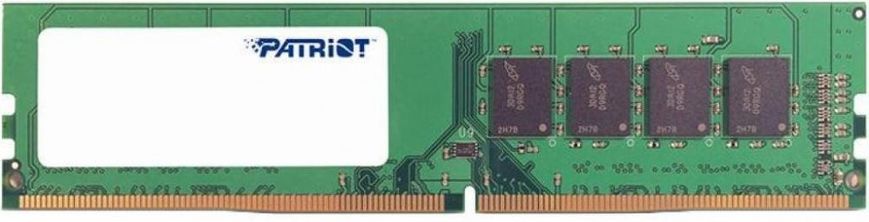 Patriot DDR4 2666 Signature Line (для ПК)[PSD48G266681] PSD48G266681
