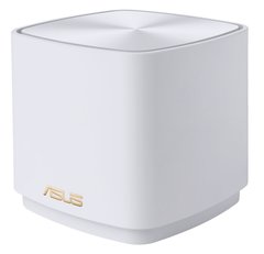 MESH-система ASUS ZenWiFi XD4 PLUS (1шт) white 90IG07M0-MO3C00