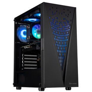 PC 2E Gaming Complex Intel i5-10400F, B460, 16Gb, 1000F, GTX1650 4Gb, Win10H, 500W 2E-4538