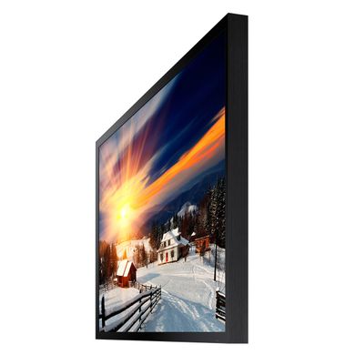 Outdoor large format display Samsung OH46B-S 24/7 46" LH46OHBESGBXEN