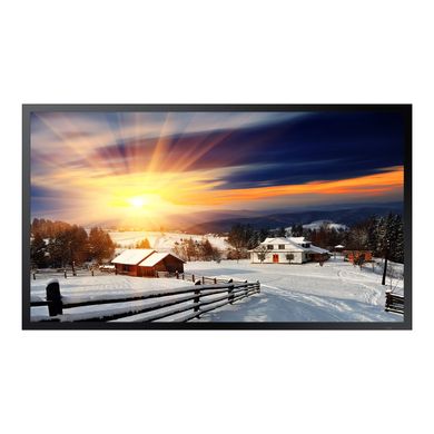 Outdoor large format display Samsung OH46B-S 24/7 46" LH46OHBESGBXEN