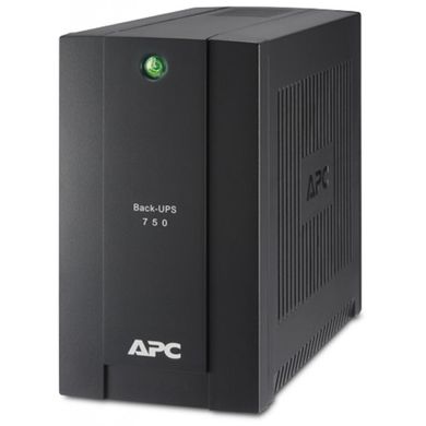 APC Back-UPS 750VA, Schuko BC750-RS