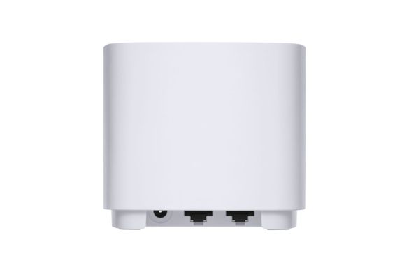 MESH Wi-Fi system ASUS ZenWiFi XD4 PLUS (1шт) white 90IG07M0-MO3C00