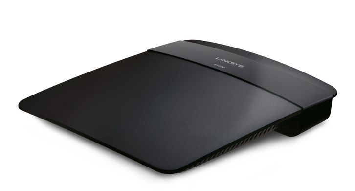 Роутер LINKSYS E1200 E1200-EE