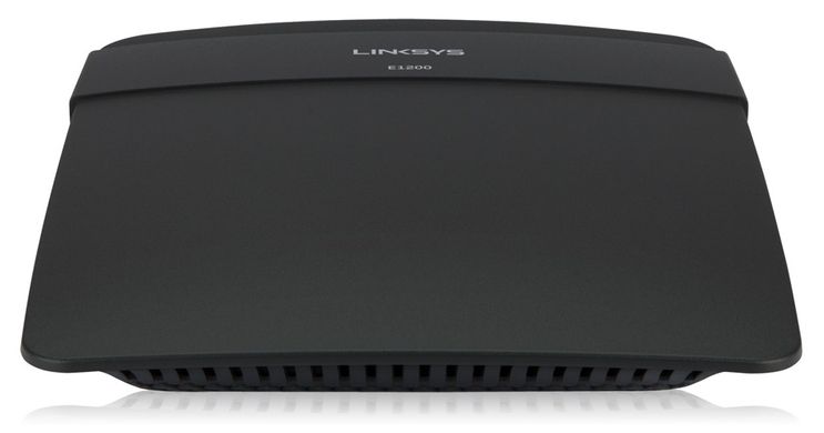 Роутер LINKSYS E1200 E1200-EE