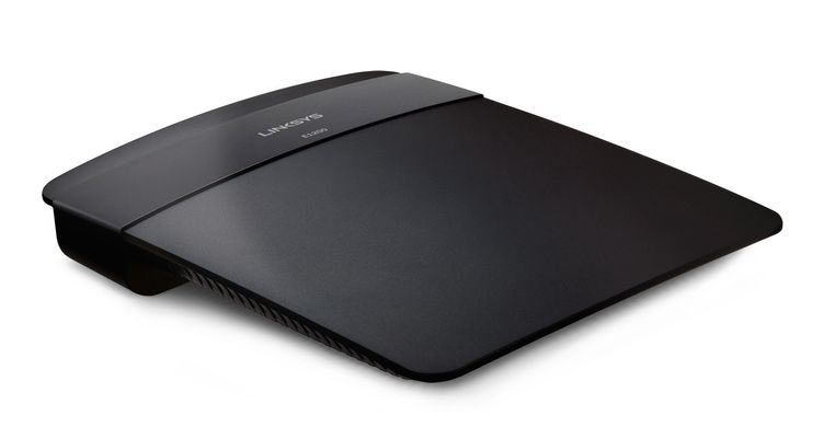 Роутер LINKSYS E1200 E1200-EE