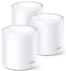 Router TP-Link DECO X20 (3шт) DECO-X20-3-PACK