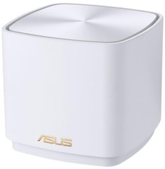MESH Wi-Fi system ASUS ZenWiFi XD4 (1шт) white 90IG05N0-MO3RM0