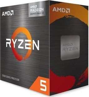 AMD Ryzen 5 5600G 100-100000252BOX