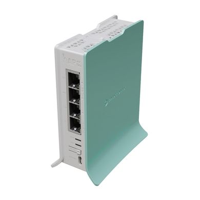 Router MikroTik hAP ax lite L41G-2AXD