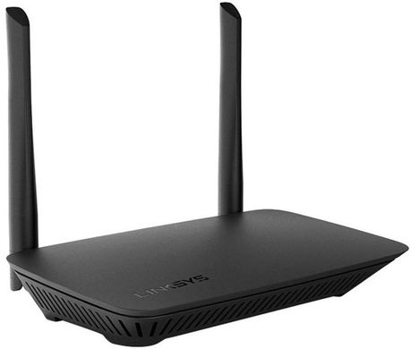 Роутер LINKSYS E2500V4 E2500V4-EU