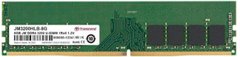 Transcend Память ПК DDR4 8GB 3200 JM3200HLB-8G