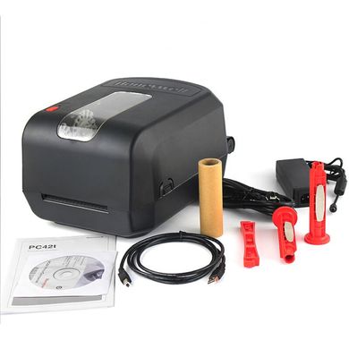 Label printer Honeywell PC42t Plus USB, Ethernet PC42TPE01313