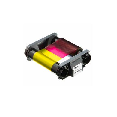100 Print EVOLIS Ribbon (Cartridge) for Badgy200 CBGR0100C