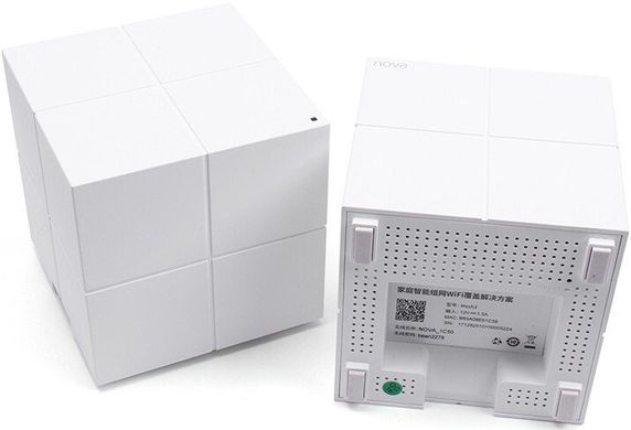 MESH Wi-Fi system TENDA MW6 (2шт) MW6-KIT-3