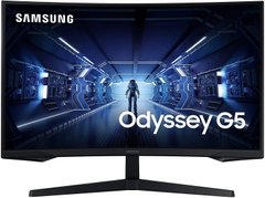 Samsung Odyssey G5 G55T 27" LC27G55TQWIXCI LC27G55TQWIXCI