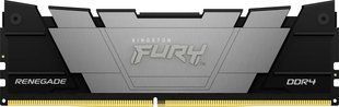 Kingston Memory DDR4 32GB KIT (16GBx2) 4266 FURY Renegade Black KF442C19RB12K2/32