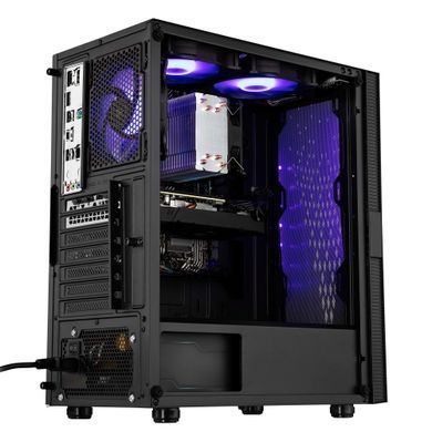 PC 2E Gaming Complex Intel i5-10400F, B460, 16Gb, 1000F, GTX1650 4Gb, FreeDos, 500W 2E-4517