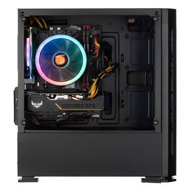 Комп&rsquo;ютер 2E Gaming Complex Intel i5-13400F, B660, 16Gb, 1000F, RTX3060 12Gb, FreeDos, 650W 2E-9313