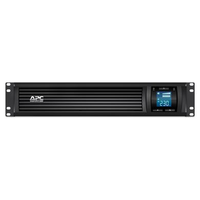 APC Smart-UPS C RM 2000VA SMC2000I-2U