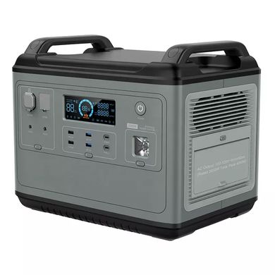 Portable Power Station 2E 2000W 2E-BS006