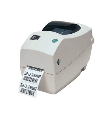 Принтер етикеток Zebra TLP2824 Plus; USB, COM 282P-101120-000