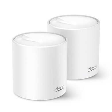 Роутер TP-Link DECO X50 (2шт) DECO-X50-2-PACK