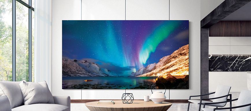 The Wall microLED 146” 4K 146IW008R18-Q950A-MBR48