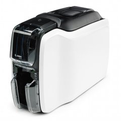 Картковий принтер Zebra ZC100 для одностороннього кольорового друку пластикових ПВХ-карток, USB, Mag Encoder ZC11-0M00000EM00